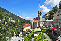 Preimskirche Bad Gastein