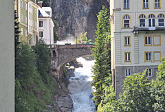 Wasserfall Bad Gastein