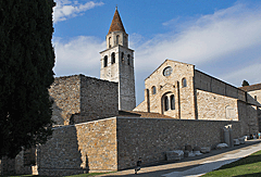 Gesamtanlage der Basilika