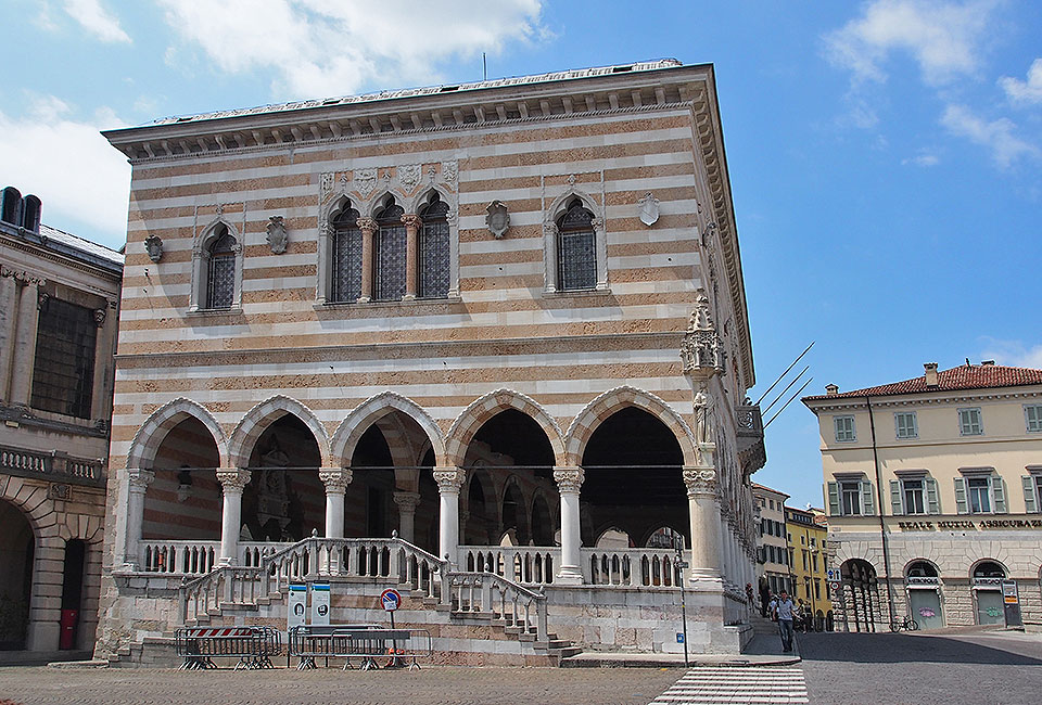 Loggia del Lionello