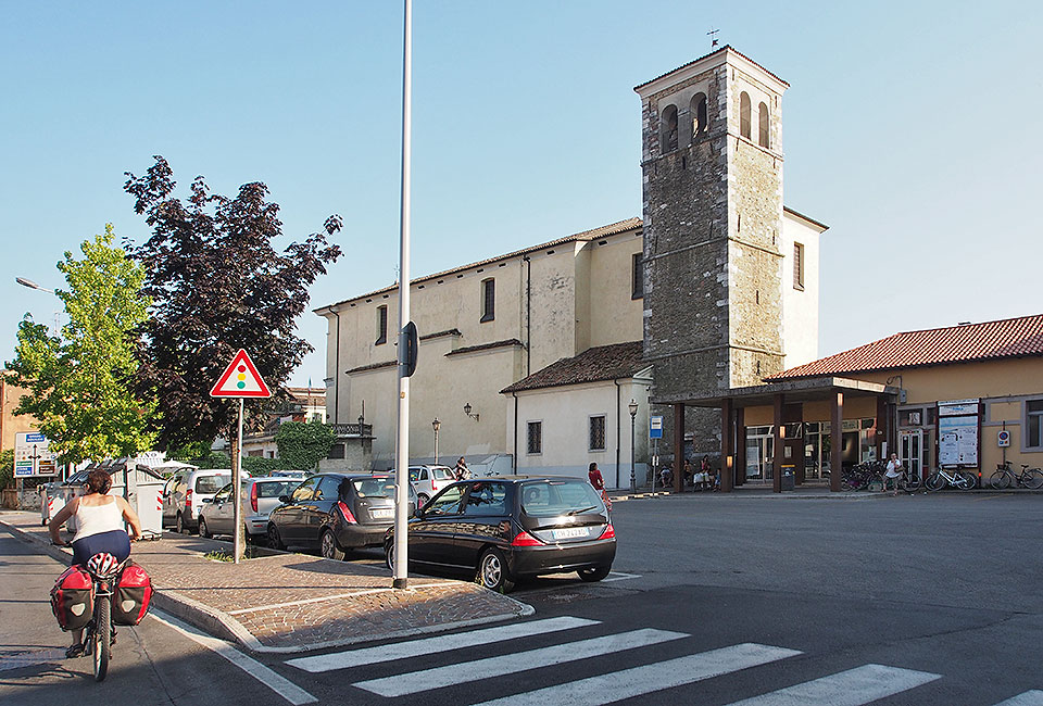 Piazza Guglielmo Marconi