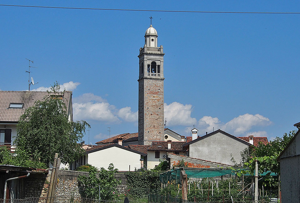 Kirche in Pradamano