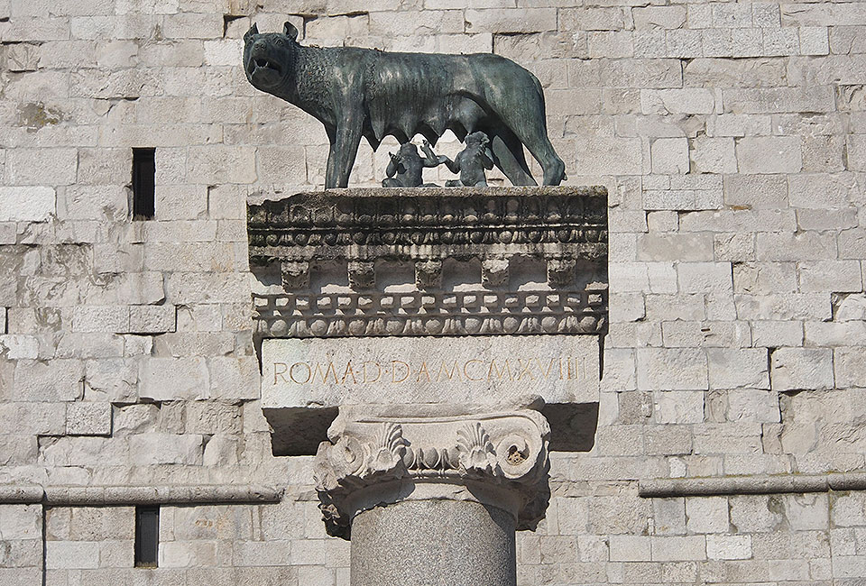 Romulus und Remus