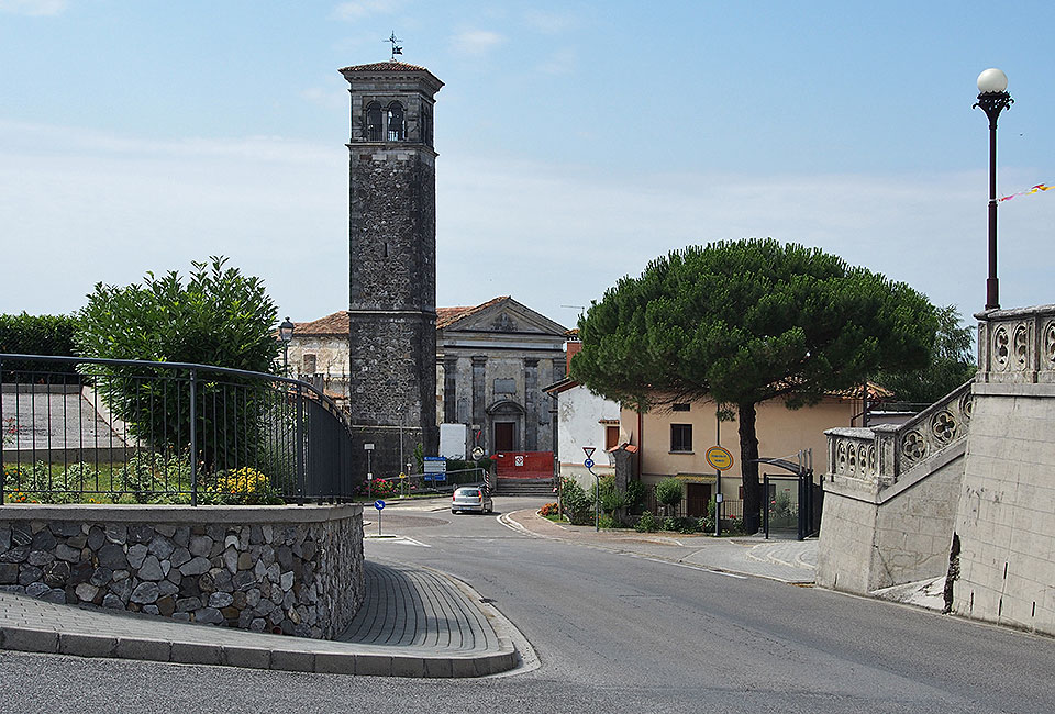 Saint Michael in Vendoglio