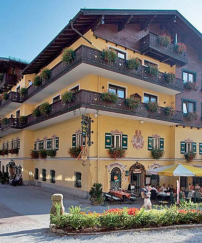 Hotel Alte Post Bad Hofgastein