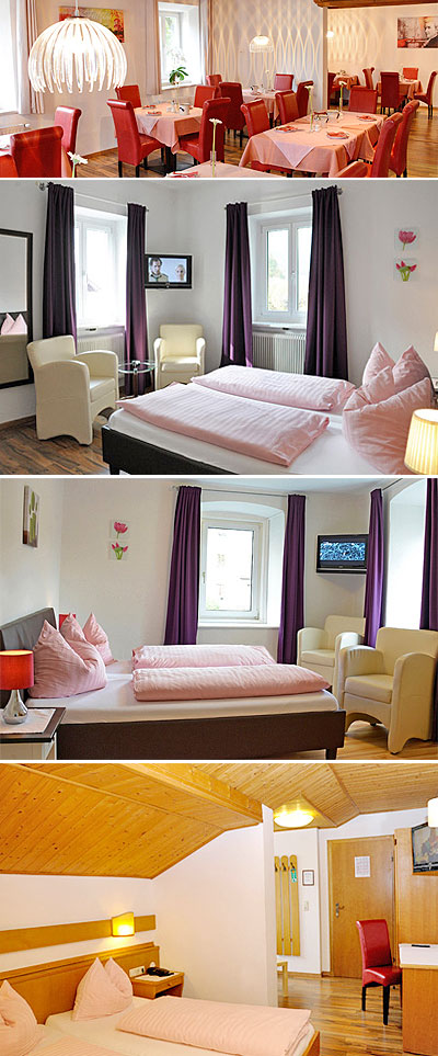 Stadthotel Hafnerwirt Hallein