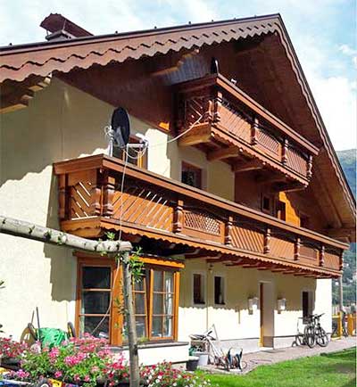 Appartementhaus Gastein / Haus Sammie