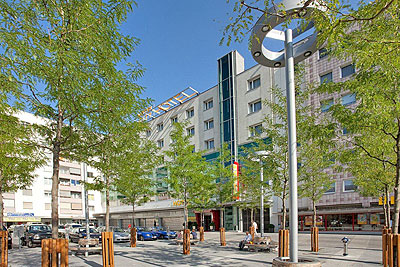 Hotel City Villach