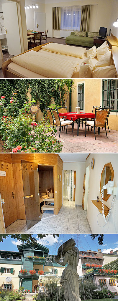 Hotel Pacher Obervellach