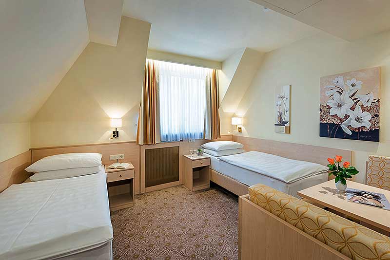 Hotel Scherer **** Salzburg