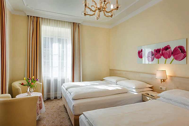 Hotel Scherer **** Salzburg