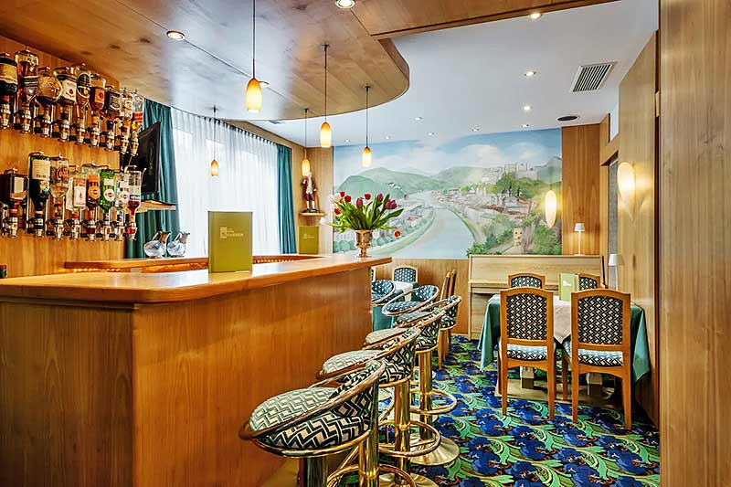 Hotel Scherer **** Salzburg