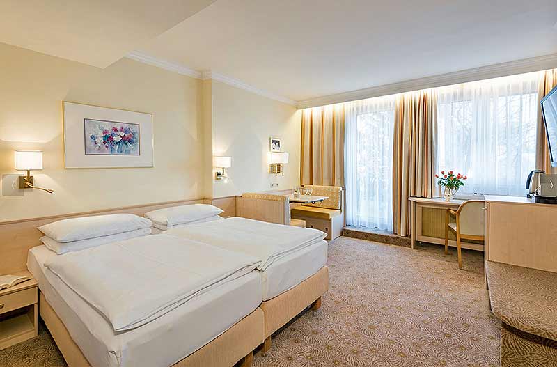 Hotel Scherer **** Salzburg