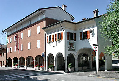 Albergo Pittis Osoppo