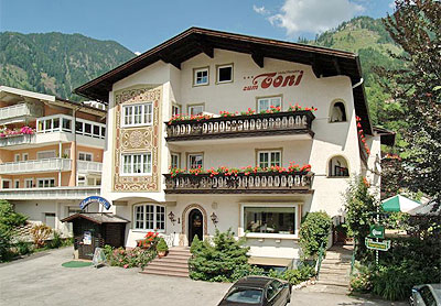 Hotel zum Toni Bad Hofgastein