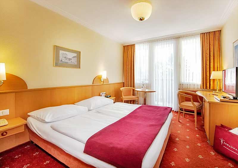 Johannesbad Hotel Palace **** Bad Hofgastein