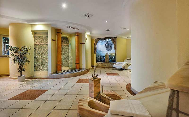Johannesbad Hotel Palace **** Bad Hofgastein