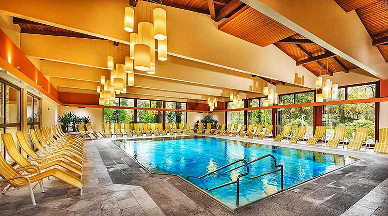 Johannesbad Hotel Palace **** Bad Hofgastein