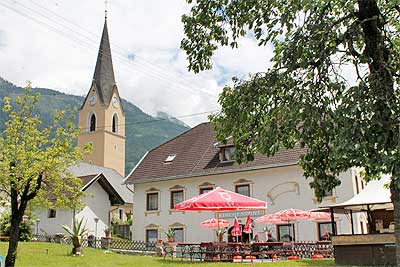 Gasthof Kirchenwirt Kolbnitz