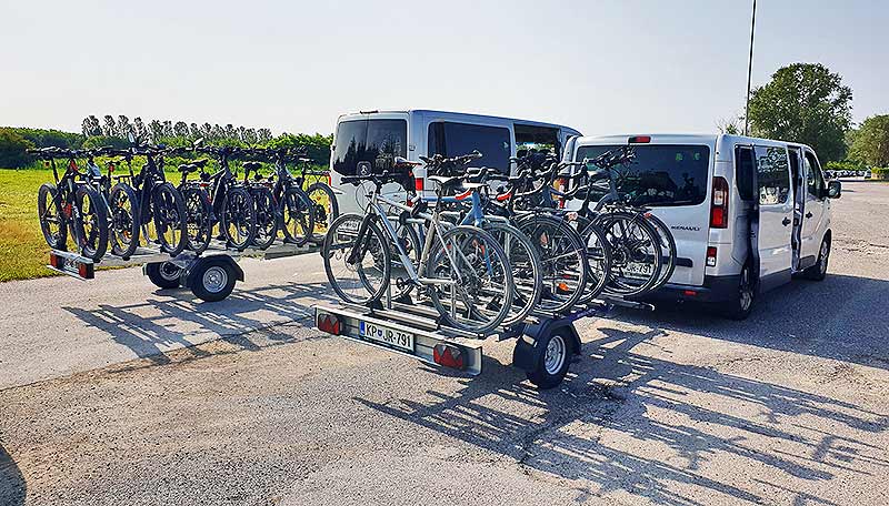 Taxi Piran Bodgan Bevk