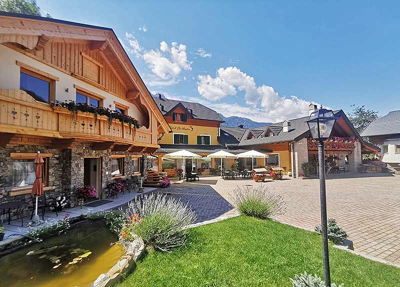 HOTEL LA BAITA Malborghetto