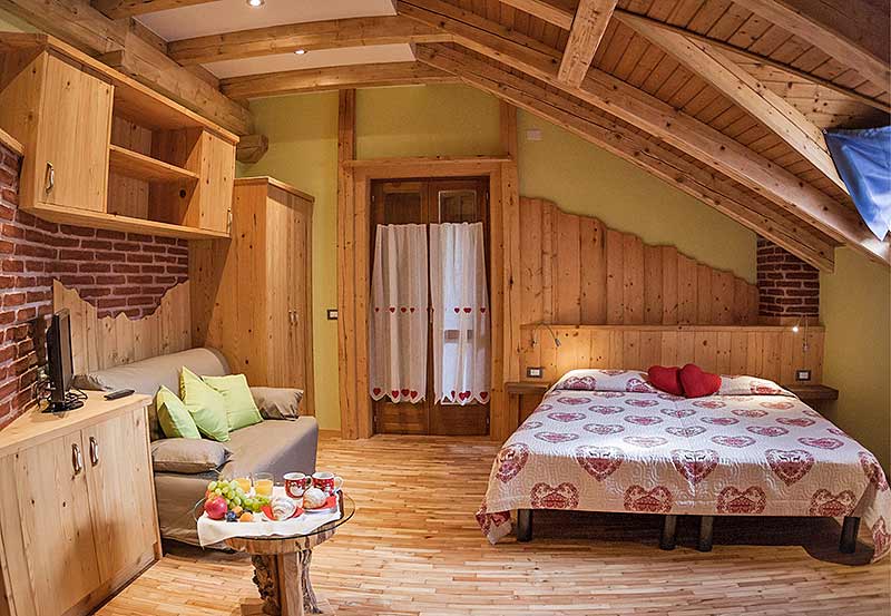 HOTEL LA BAITA Malborghetto