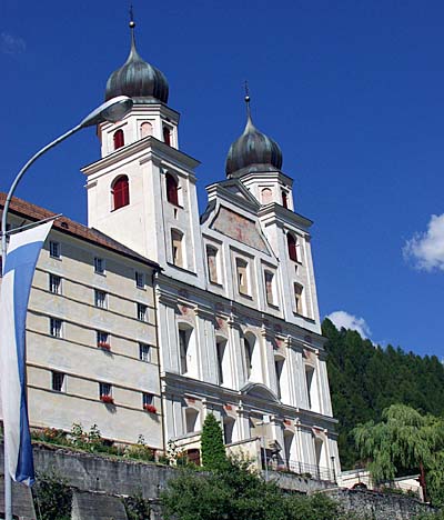 Kloster Disentis