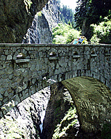 Von der Brücke