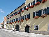 Gunzenhausen Rathaus