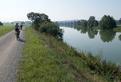 Zuleiter zum Altm&uuml;hlsee