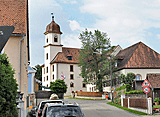 Kirche in Thann