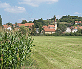 Altmühlradweg: Bei Bubenheim