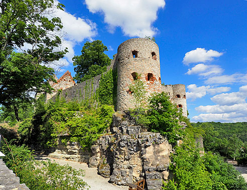 Burgruine Pappenheim