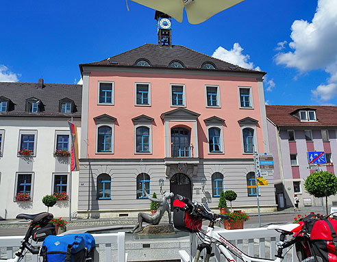 Stadtmitte Treuchtlingen