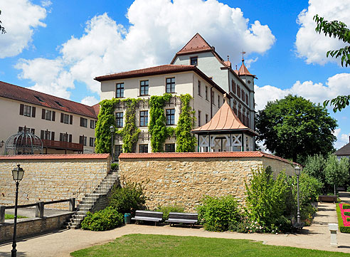 Stadtschloss in Treuchtlingen