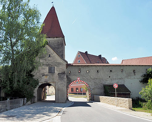 Petersturm in Dollstein