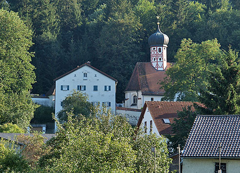 Wallfahrtskirche Altendorf