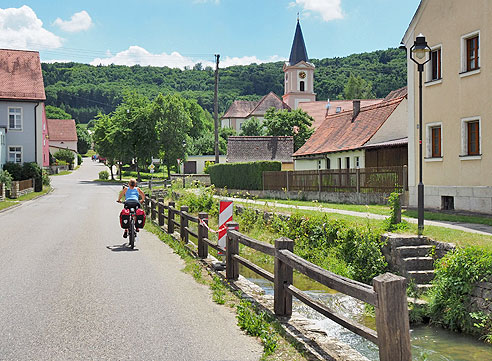 Abstecher nach Wettelsheim