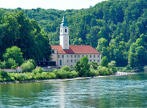 Kloster Weltenburg