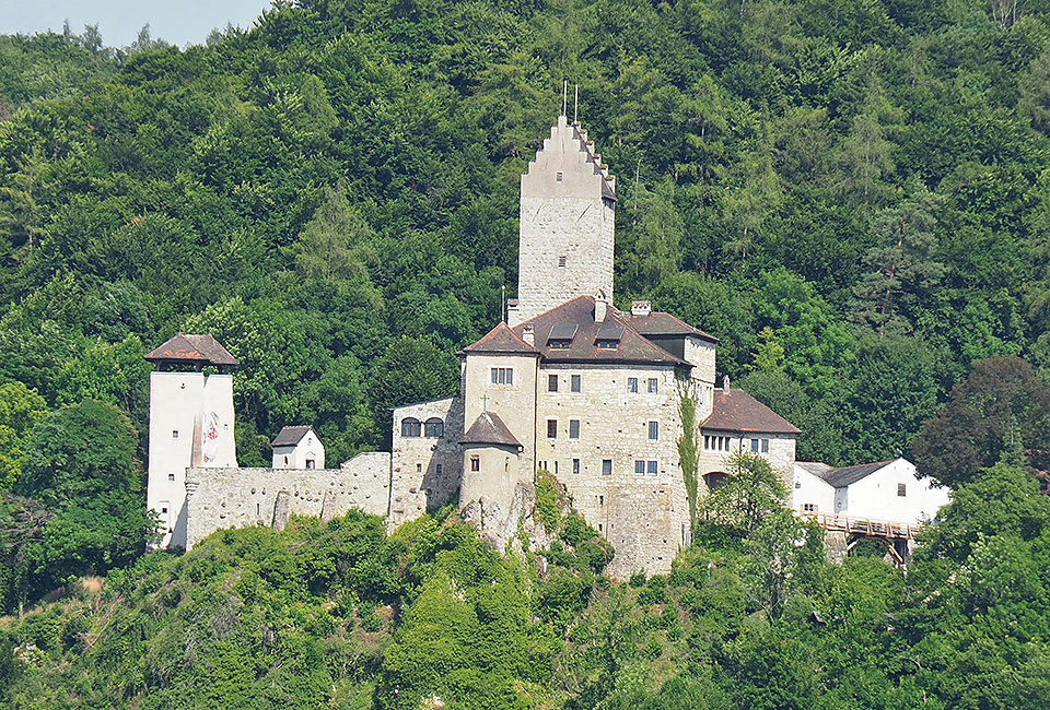 Burg Kipfenberg: