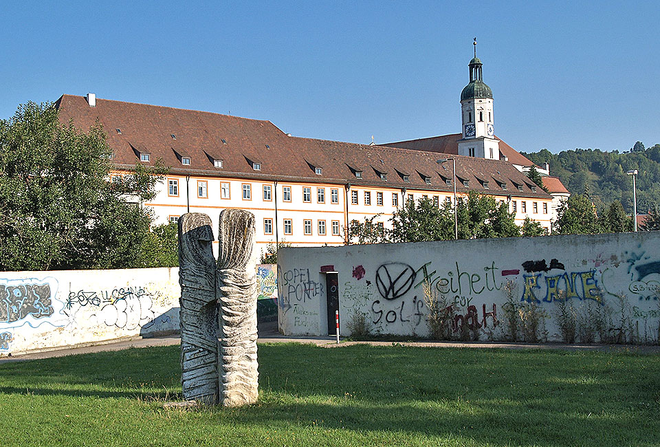 Hofgarten in Eichstätt