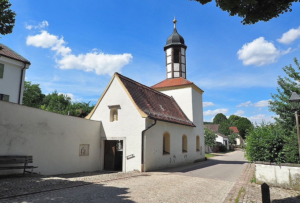 Kapelle St. Leonhard