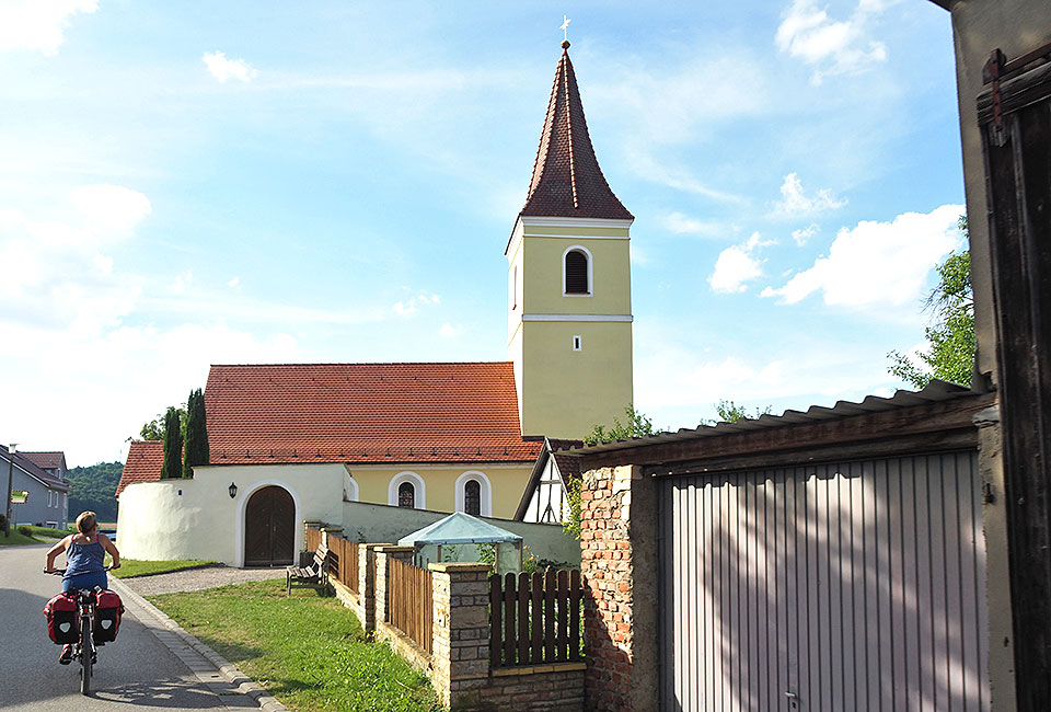 Kirche in Ilbling