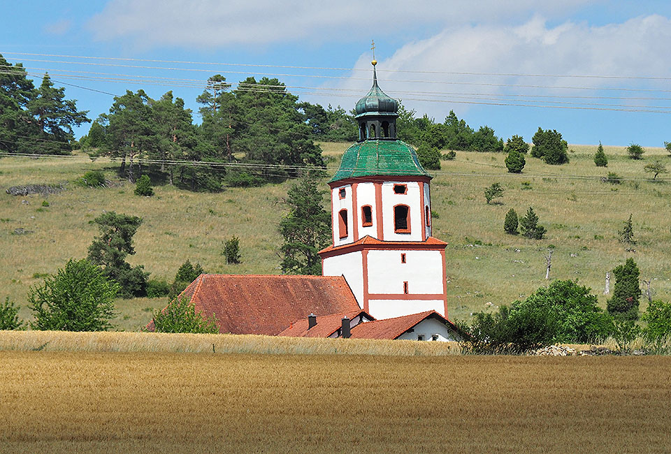 Wachholderheide Gungolding