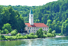 Kloster Weltenburg Außen