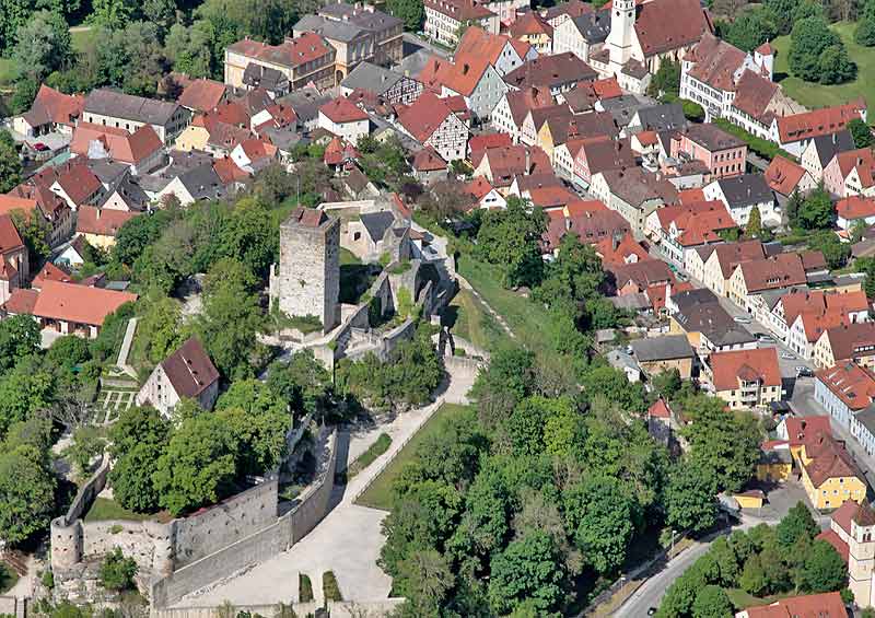 Burg Pappenheim