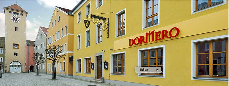 DORMERO Hotel Kelheim