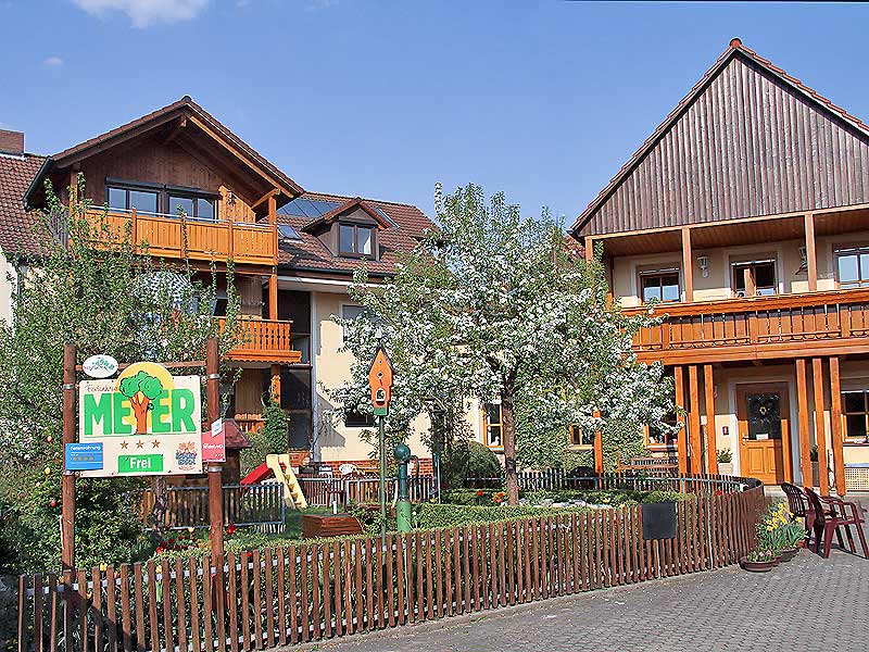 Ferienhaus Meyer Gunzenhausen