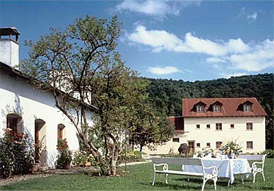 Unser Haus: Gut Moierhof in Walting