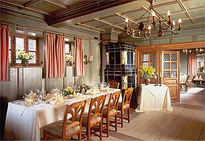 Unser Ambiente: Gut Moierhof in Walting